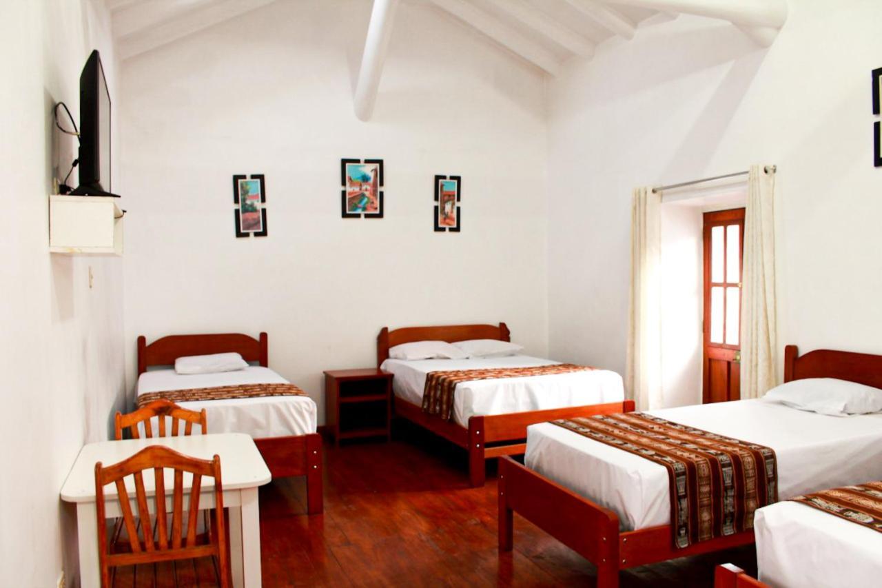 Inti Raymi Guest House Cuzco Zewnętrze zdjęcie