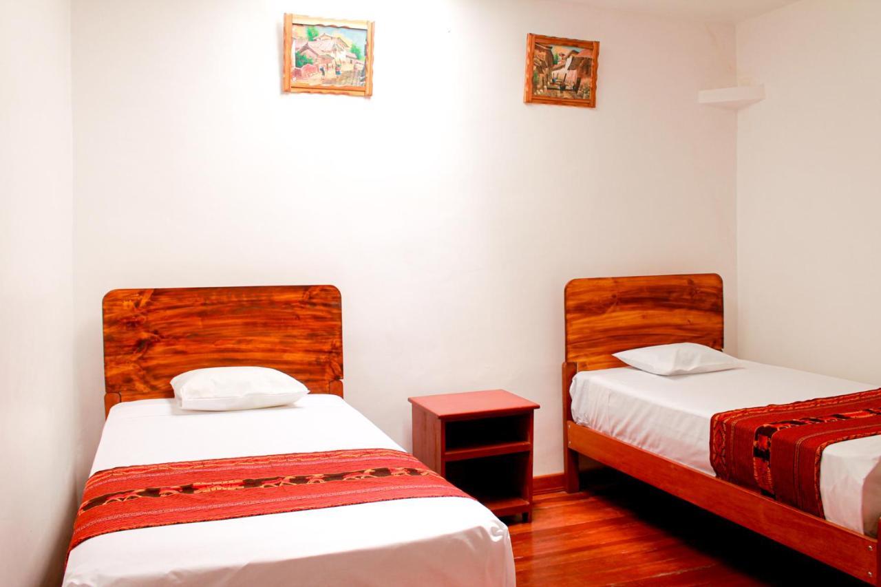 Inti Raymi Guest House Cuzco Zewnętrze zdjęcie