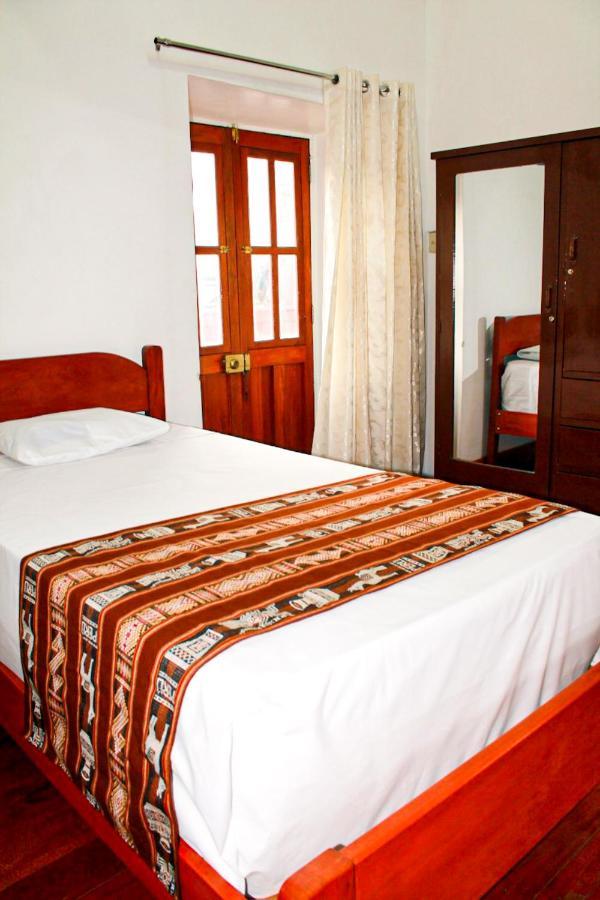 Inti Raymi Guest House Cuzco Zewnętrze zdjęcie