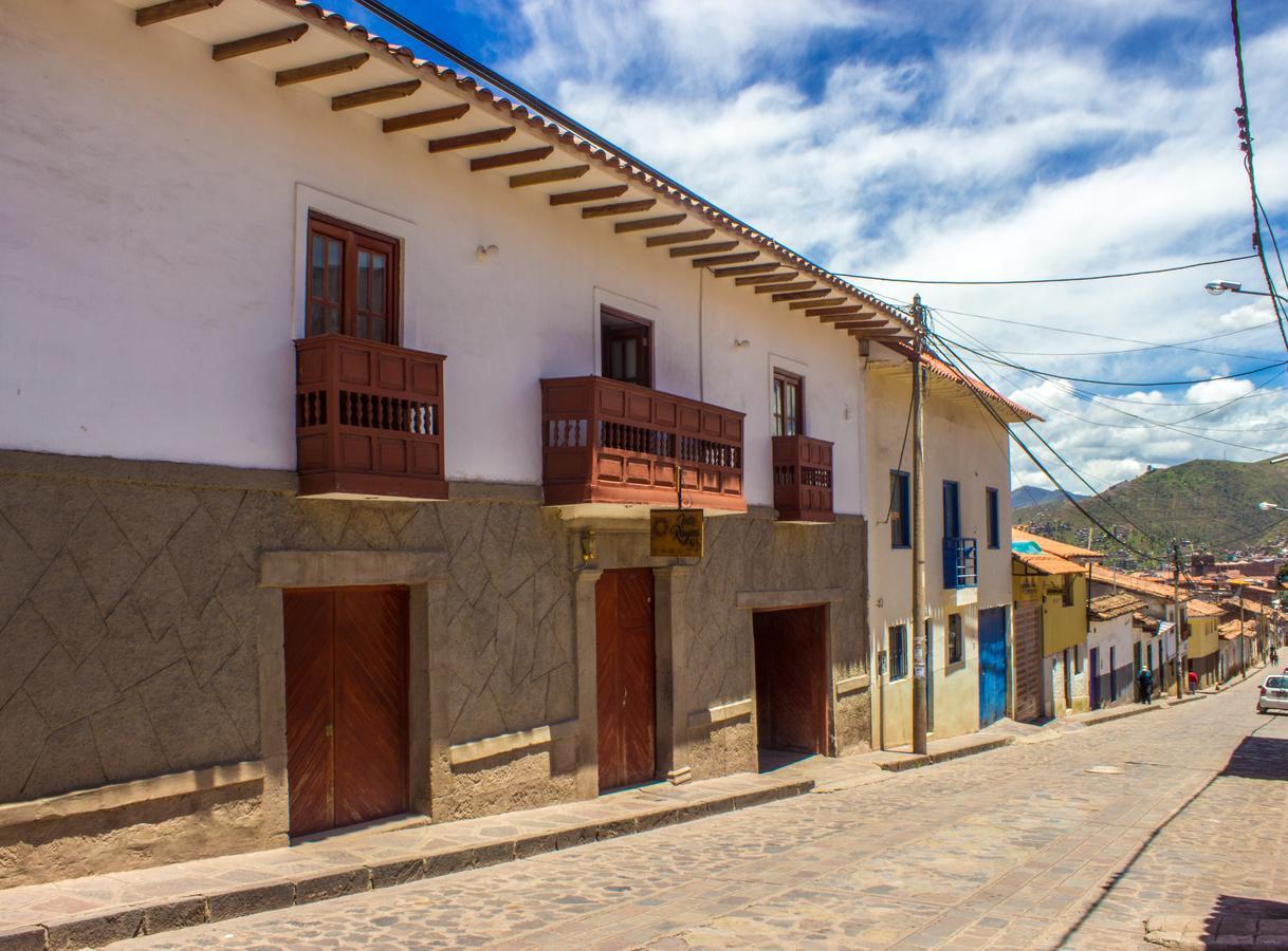 Inti Raymi Guest House Cuzco Zewnętrze zdjęcie